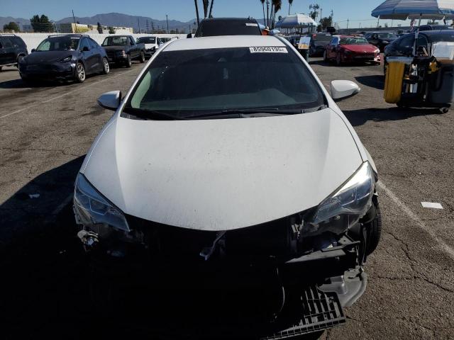 Photo 5 from auction – 2017 TOYOTA COROLLA L with VIN 5YFBURHE3HP666725