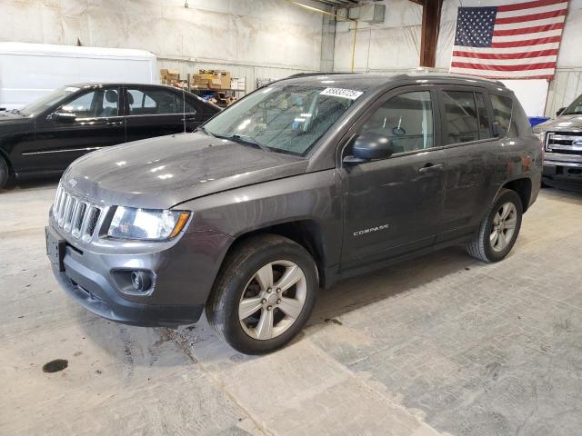 JEEP COMPASS SPORT 2016 with VIN 1C4NJDBB4GD565847 - Photo from auction