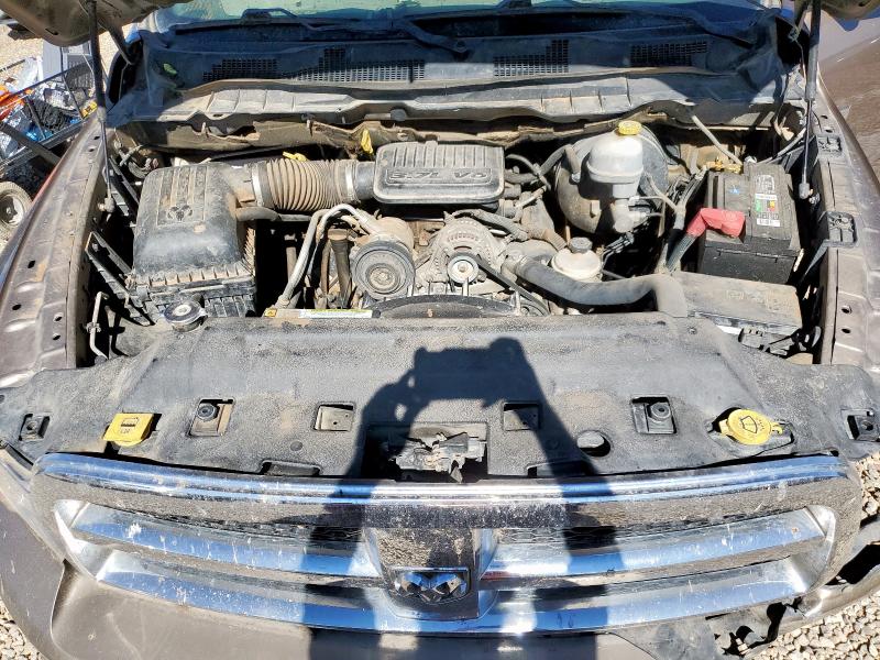 Photo 11 from auction – 2010 DODGE RAM 1500 with VIN 3D7JB1EKXAG118624