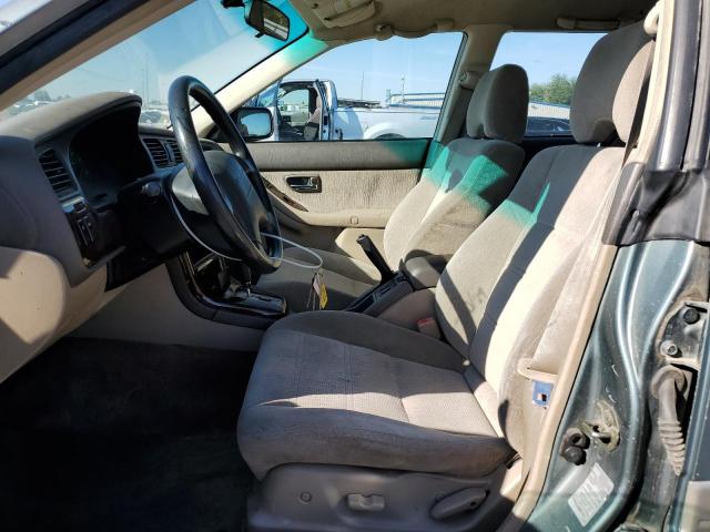 Photo 7 from auction – 2001 SUBARU LEGACY OUT with VIN 4S3BH665X17600461