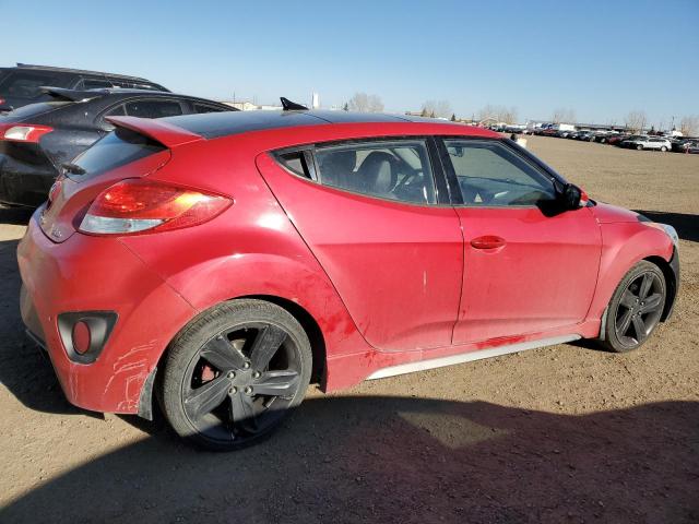 Photo 3 from auction – 2013 HYUNDAI VELOSTER T with VIN KMHTC6AE9DU125266