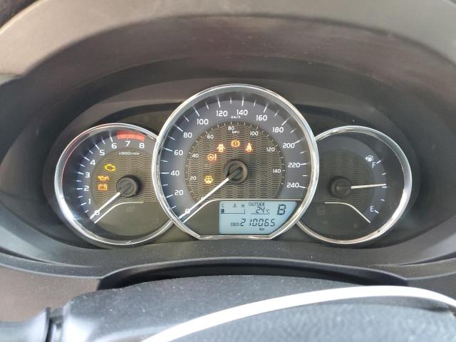 Photo 9 from auction – 2014 TOYOTA COROLLA EC with VIN 2T1BPRHE7EC056233