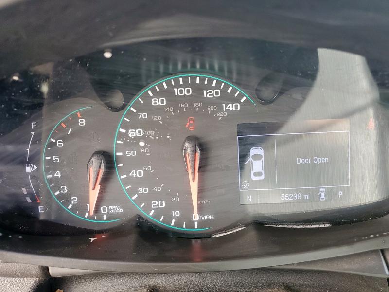 Photo 9 from auction – 2019 CHEVROLET TRAX LS with VIN 3GNCJNSB3KL370832