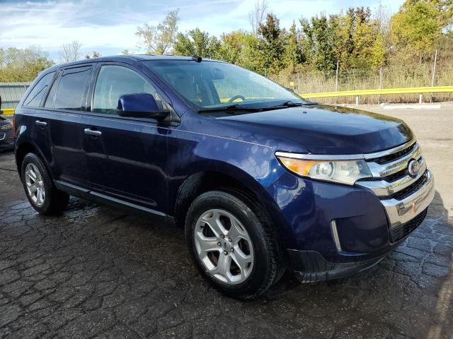 Photo 4 from auction – 2011 FORD EDGE SEL with VIN 2FMDK3JC9BBA06768
