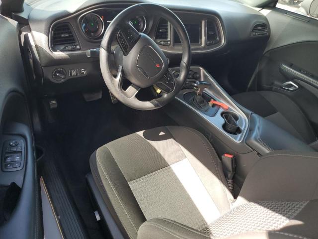 Photo 8 from auction – 2022 DODGE CHALLENGER with VIN 2C3CDZBTXNH142845