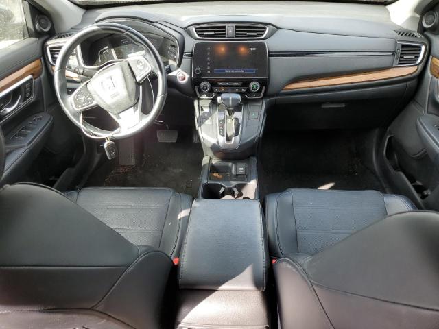 Photo 8 from auction – 2018 HONDA CR-V EXL with VIN 5J6RW2H81JA000347
