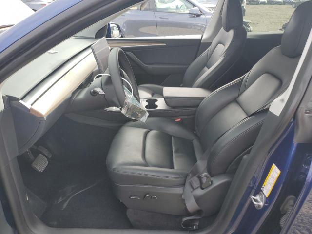 Photo 7 from auction – 2023 TESLA MODEL Y with VIN 7SAYGDEE6PF713221