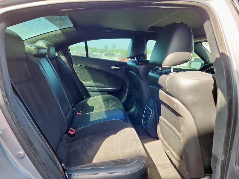 Photo 10 from auction – 2015 DODGE CHARGER SR with VIN 2C3CDXEJ0FH915287