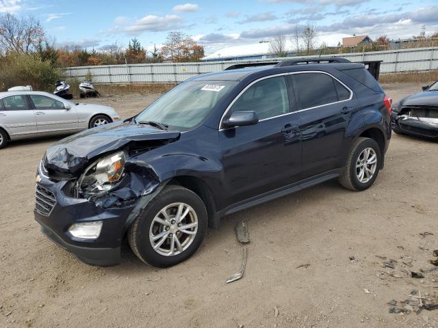 CHEVROLET EQUINOX LT 2016 with VIN 2GNALCEK5G1157696 - Photo from auction