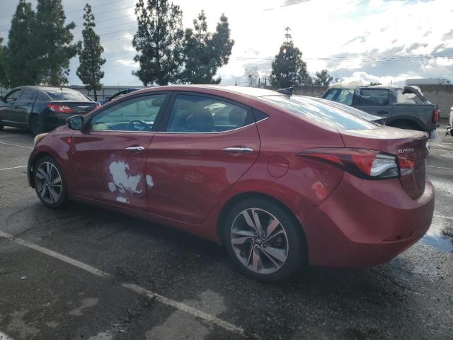Photo 2 from auction – 2016 HYUNDAI ELANTRA with VIN 5NPDH4AE8GH657668