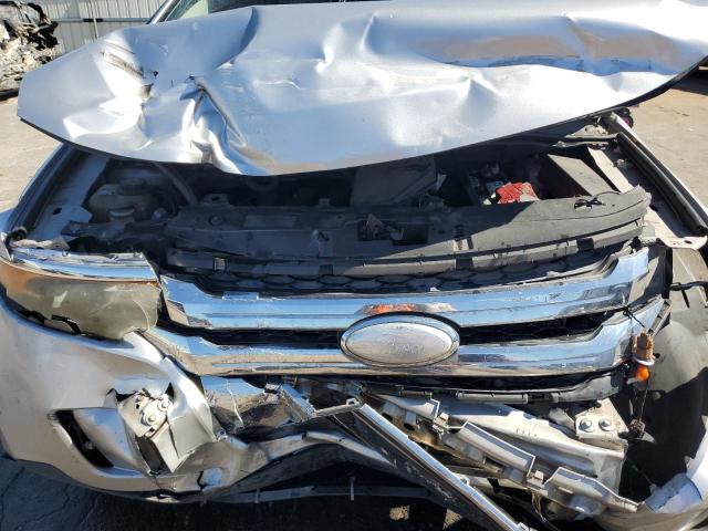 Photo 12 from auction – 2012 FORD EDGE LIMIT with VIN 2FMDK3KC3CBA09102