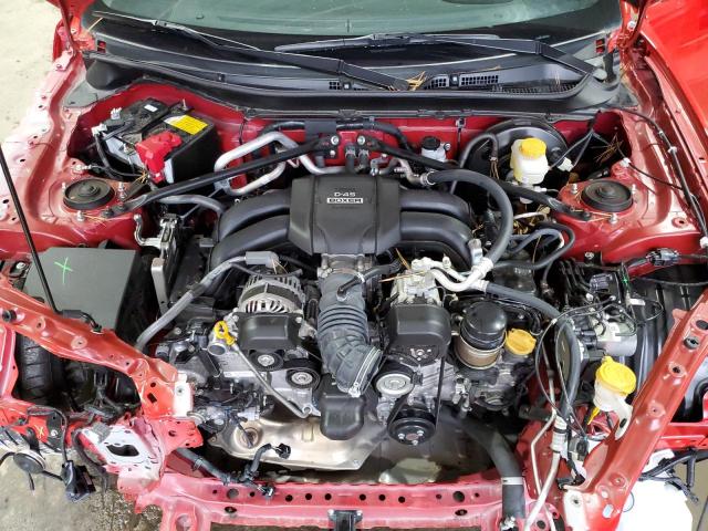 Photo 11 from auction – 2024 SUBARU BRZ with VIN JF1ZDBE17R9701321