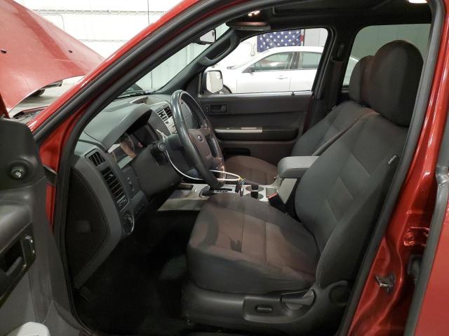 Photo 7 from auction – 2012 FORD ESCAPE XLT with VIN 1FMCU9DG5CKA35828
