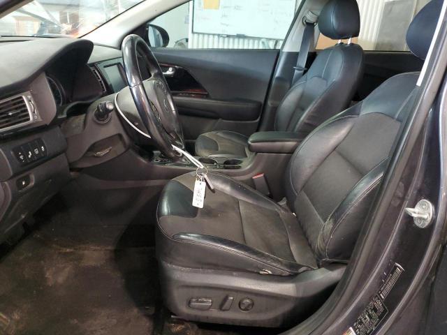 Photo 7 from auction – 2018 KIA NIRO EX with VIN KNDCC3LC2J5152278