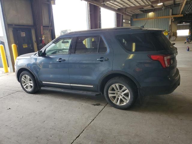 Photo 2 from auction – 2018 FORD EXPLORER X with VIN 1FM5K8D89JGC65793