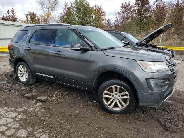 Photo 4 from auction – 2016 FORD EXPLORER X with VIN 1FM5K7D87GGA33731