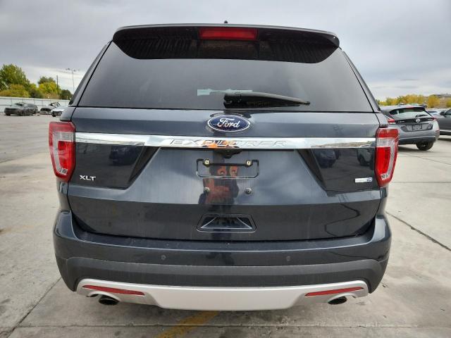 Photo 6 from auction – 2017 FORD EXPLORER X with VIN 1FM5K8DH0HGD23803