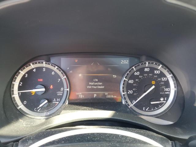 Photo 9 from auction – 2022 TOYOTA HIGHLANDER with VIN 5TDGZRBH3NS597080