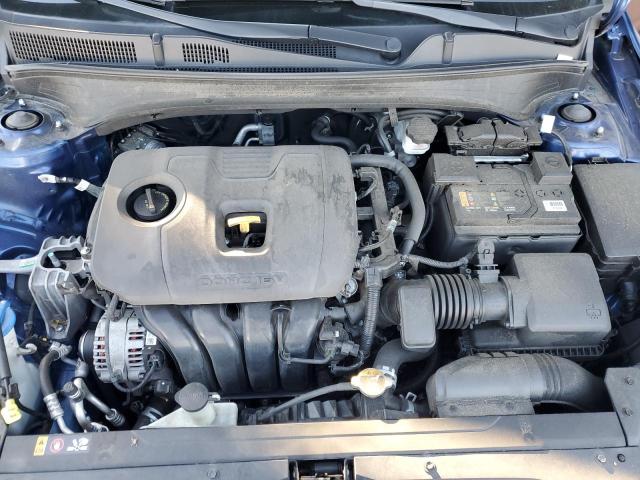 Photo 11 from auction – 2021 KIA FORTE FE with VIN 3KPF24AD7ME336416