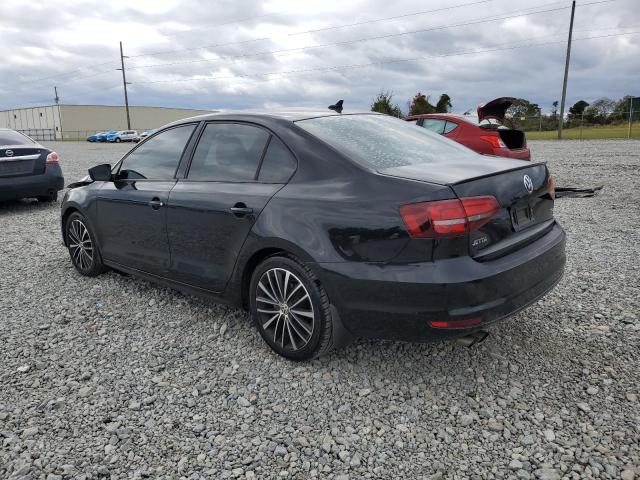 Photo 2 from auction – 2016 VOLKSWAGEN JETTA with VIN 3VWD17AJ0GM411451