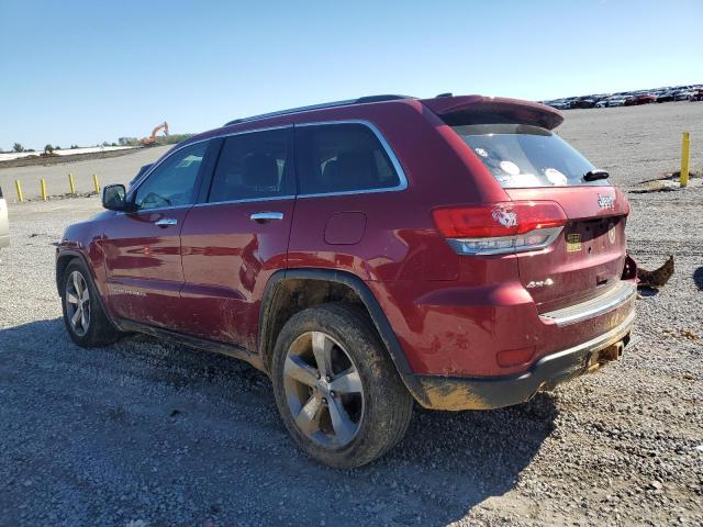 Photo 2 from auction – 2014 JEEP GRAND CHER with VIN 1C4RJFBGXEC195872
