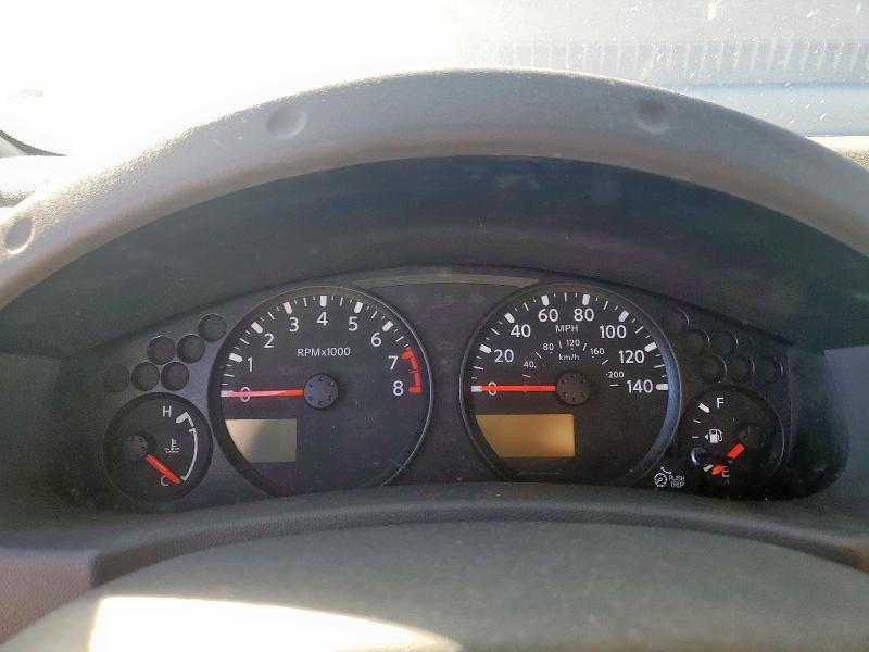Photo 9 from auction – 2021 NISSAN FRONTIER S with VIN 1N6ED0EB6MN720896