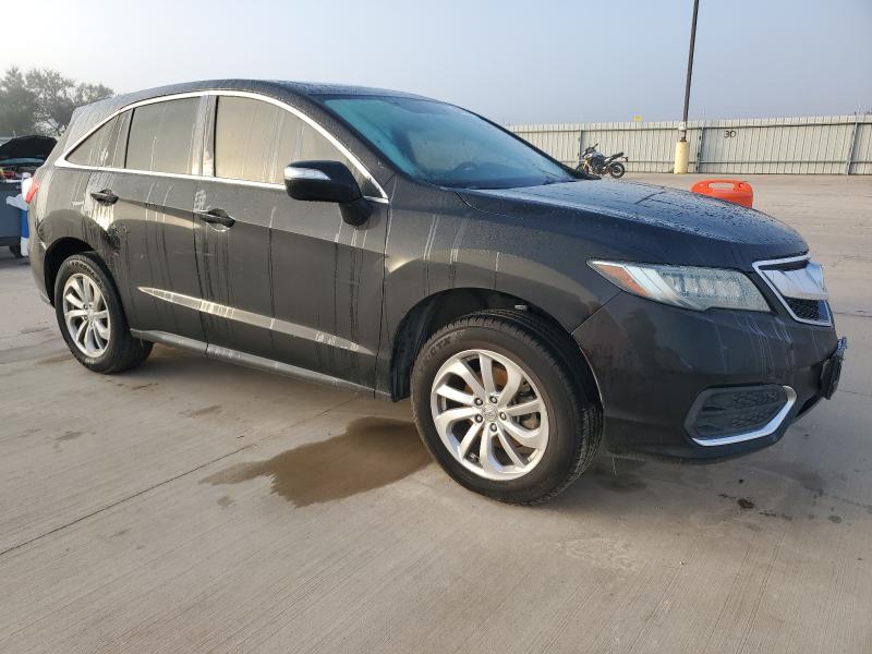 Photo 4 from auction – 2017 ACURA RDX with VIN 5J8TB3H31HL007932