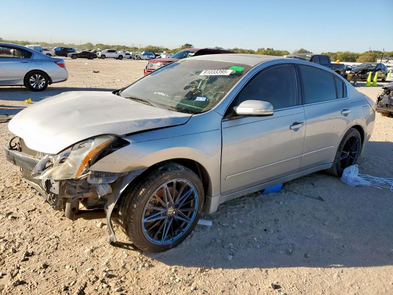 NISSAN ALTIMA BAS 2010 with VIN 1N4AL2AP4AN561749 - Photo from auction