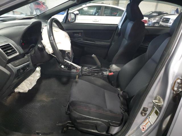 Photo 7 from auction – 2019 SUBARU WRX with VIN JF1VA1A63K9808505