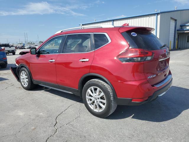 Photo 2 from auction – 2017 NISSAN ROGUE S with VIN JN8AT2MT0HW133463