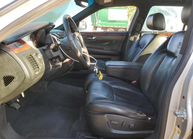 Photo 7 from auction – 2007 CADILLAC DTS with VIN 1G6KD57Y97U141287
