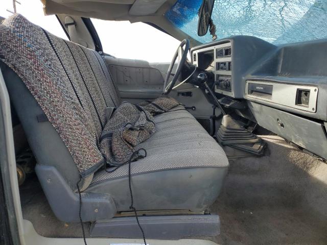 Photo 7 from auction – 1987 DODGE DAKOTA with VIN 1B7GN14M3HS424498