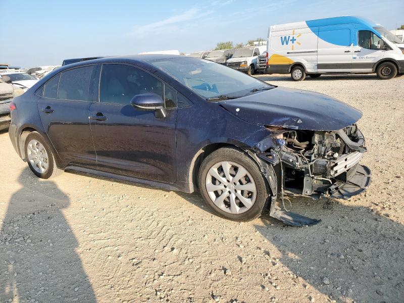 Photo 4 from auction – 2021 TOYOTA COROLLA LE with VIN JTDEPMAE8MJ151073
