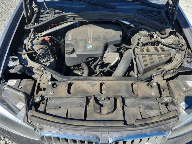 Photo 12 from auction – 2017 BMW X3 SDRIVE2 with VIN 5UXWZ7C36H0V91444
