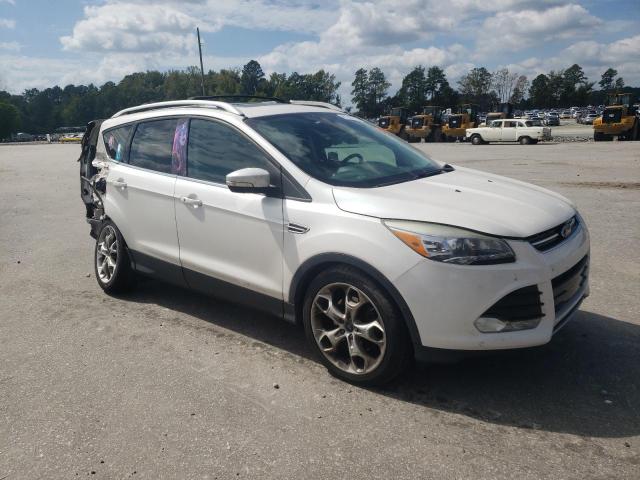 Photo 4 from auction – 2014 FORD ESCAPE TITANIUM with VIN 1FMCU0J95EUA75318