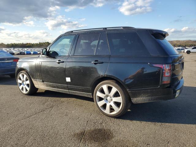 Photo 2 from auction – 2015 LAND ROVER RANGE ROVE with VIN SALGS2TF5FA235266