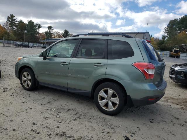 Photo 2 from auction – 2015 SUBARU FORESTER 2 with VIN JF2SJADCXFH401292
