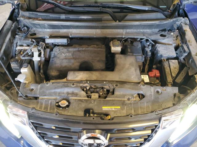 Photo 12 from auction – 2017 NISSAN PATHFINDER with VIN 5N1DR2MN5HC904781
