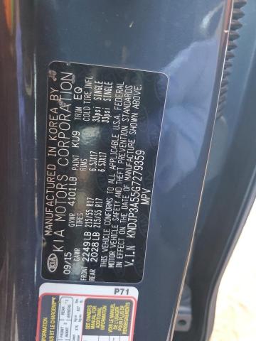 Photo 14 from auction – 2016 KIA SOUL + with VIN KNDJP3A55G7279359