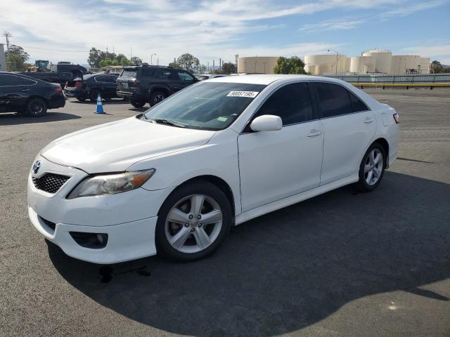 TOYOTA CAMRY BASE 2010 with VIN 4T1BF3EK9AU577439 - Photo from auction