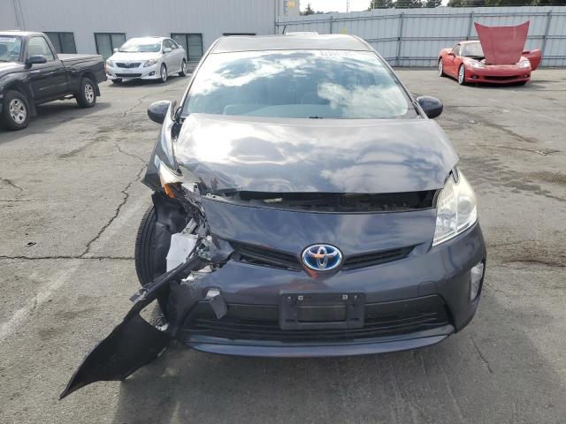 Photo 5 from auction – 2014 TOYOTA PRIUS with VIN JTDKN3DU0E0361230