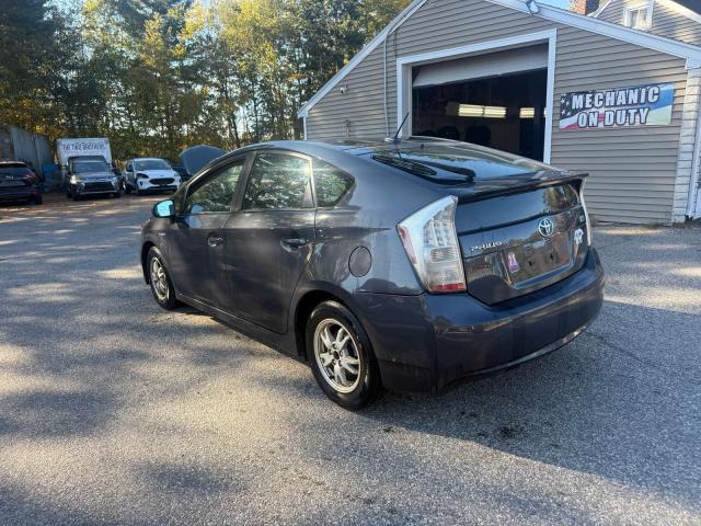 Photo 3 from auction – 2011 TOYOTA PRIUS with VIN JTDKN3DU9B0295370