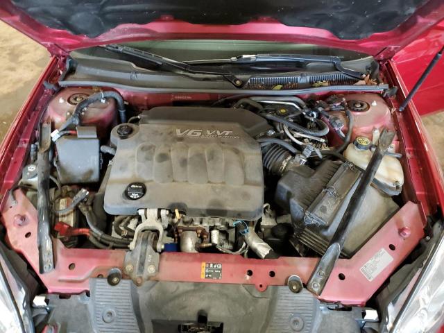 Photo 11 from auction – 2012 CHEVROLET IMPALA LTZ with VIN 2G1WC5E32C1274366