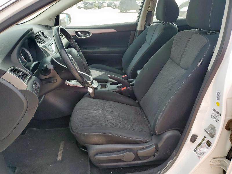 Photo 7 from auction – 2015 NISSAN SENTRA S with VIN 3N1AB7AP4FL669289