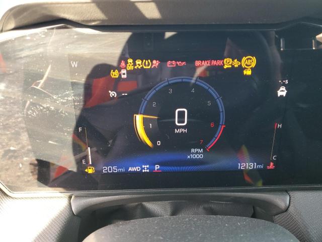 Photo 9 from auction – 2025 CHEVROLET TRAILBLAZE with VIN KL79MRSL5SB156529