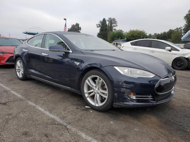 Photo 4 from auction – 2013 TESLA MODEL S with VIN 5YJSA1CG9DFP11305