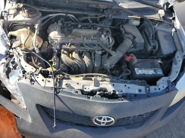 Photo 11 from auction – 2009 TOYOTA COROLLA BA with VIN 1NXBU40E99Z156300