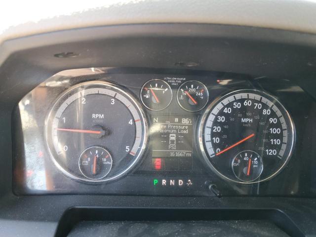 Photo 9 from auction – 2012 DODGE RAM 2500 S with VIN 3C6UD5JL6CG177901