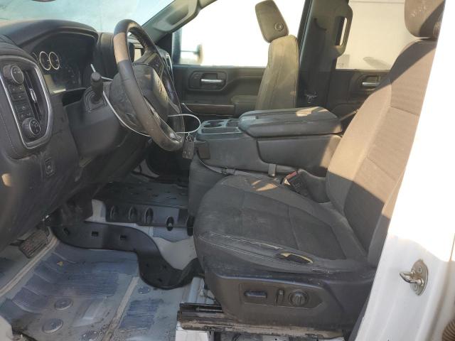 Photo 7 from auction – 2021 CHEVROLET SILVERADO with VIN 1GC1YNEY4MF250983