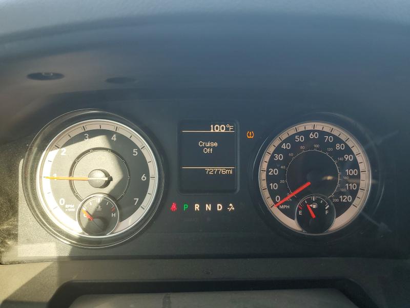 Photo 9 from auction – 2020 RAM 1500 CLASS with VIN 1C6RR6FG3LS151600